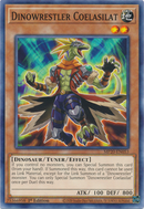 Dinowrestler Coelasilat [MP20-EN053] Común 