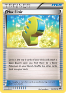 Elixir máximo (102/122) [XY: Punto de ruptura] 