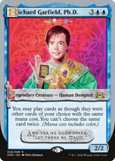 Richard Garfield, Ph.D. [No autorizado] 