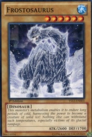 Frostosaurio [YS12-EN003] Común 