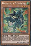 Dragunity Guisarme [HAC1-EN172] Secreto Raro 