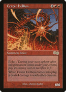 Cráter Hellion [La saga de Urza] 