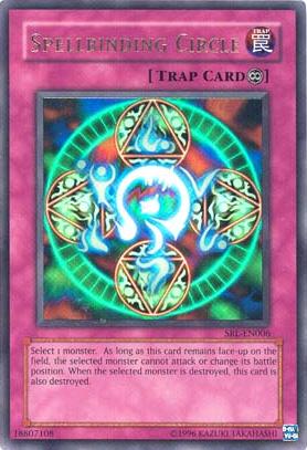 Círculo fascinante [SRL-006] Ultra raro 