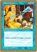 Control Magic (Michael Loconto) [Conjunto de coleccionista del Pro Tour] 