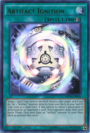 Encendido de artefacto [MP15-EN034] Ultra raro 