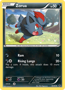 Zorua (66/98) [Blanco y negro: potencias emergentes] 