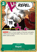 Repel [Súper mazo inicial de prelanzamiento: peor generación] 