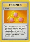 Revivir (89/102) [Conjunto básico Shadowless Unlimited] 