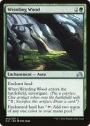 Madera extraña [Sombras sobre Innistrad] 