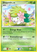 Shaymin (38/127) (Exclusivo de la baraja temática) [Platino: Conjunto básico] 
