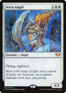 Serra Angel [De la Bóveda: Ángeles] 