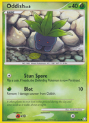 Oddish (111/146) [Diamante y Perla: Leyendas despiertas] 
