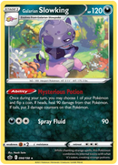 Galarian Slowking (098/198) [Espada y escudo: Reino escalofriante] 