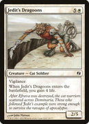 Dragones de Jedit [Mazos de duelo: Venser vs. Koth] 