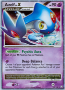 Azelf LV.X (140/146) [Diamante y Perla: Leyendas despiertas] 