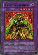 Dark Balter el Terrible [LOD-002] Súper Raro 