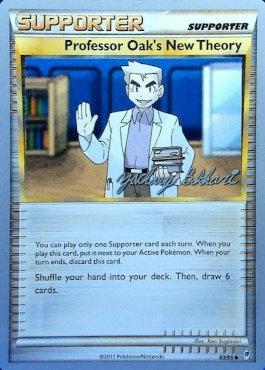 La nueva teoría del profesor Oak (83/95) (CMT - Zachary Bokhari) [Campeonato del Mundo 2012] 