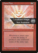 Mana Flare [Cuarta edición (borde negro extranjero)] 