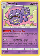 Weezing (74/214) [Sol y Luna: Vínculos inquebrantables] 