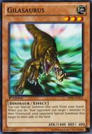 Gilasaurus [BP02-EN013] Común 