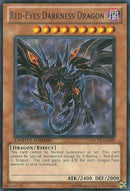 Dragón de Oscuridad de Ojos Rojos [WCPP-EN009] Raro 