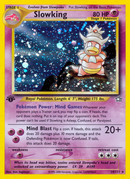 Slowking (14/111) [Neo Génesis 1.ª edición] 