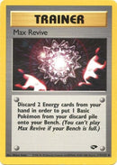 Max Revive (117/132) [Desafío de gimnasio ilimitado] 