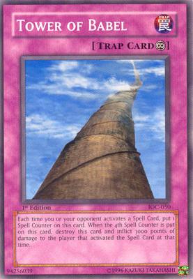 Torre de Babel [IOC-050] Común 
