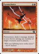 Pirotecnia [Octava Edición] 