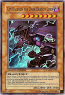 Van'Dalgyon el Señor del Dragón Oscuro [JUMP-EN023] Ultra raro 