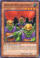 Fuerza de ataque goblin [BP01-EN118] Starfoil Raro 