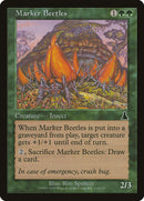 Escarabajos marcadores [El destino de Urza] 