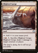 Blighted Gorge [Mazos de duelo: tritones contra duendes] 