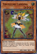 Trickstar Candina [MP18-EN037] Ultra raro 