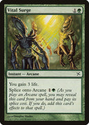 Oleada vital [Traidores de Kamigawa] 
