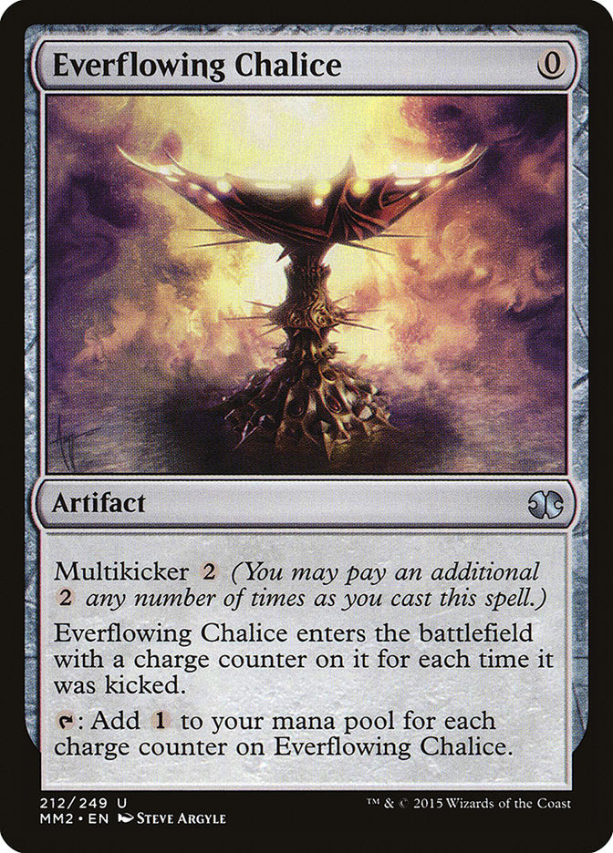 Cáliz siempre fluyente [Modern Masters 2015] 