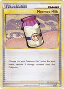 Leche Moomoo (26/30) [HeartGold y SoulSilver: Kit de entrenador - Raichu] 