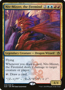 Niv-Mizzet, la Mente de Fuego [Maestros 25] 