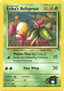 Bellsprout de Erika (75/132) [Gym Heroes Unlimited] 