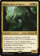 Ghave, gurú de las esporas [Commander 2016] 