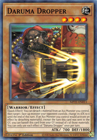 Gotero Daruma [MP21-EN011] Común 