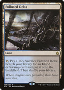 Delta contaminado [Khans de Tarkir] 