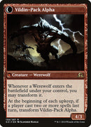 Geier Reach Bandit // Vildin-Pack Alpha [Promociones de presentación de Shadows over Innistrad] 