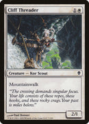 Enhebrador de acantilados [Zendikar] 