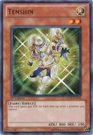 Tenshin [YS11-EN010] Común 