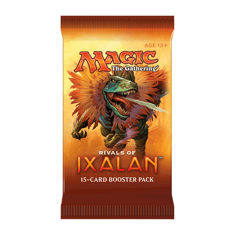 Rivals of Ixalan - Booster Pack ESPAÑOL