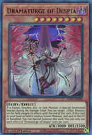 Dramaturgo de Despia [GFP2-EN098] Ultra Raro 