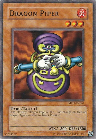 Dragón Piper [MRD-EN067] Común 