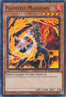 Mago Flamvell (Terminal de Duelo) [HAC1-EN066] Común 