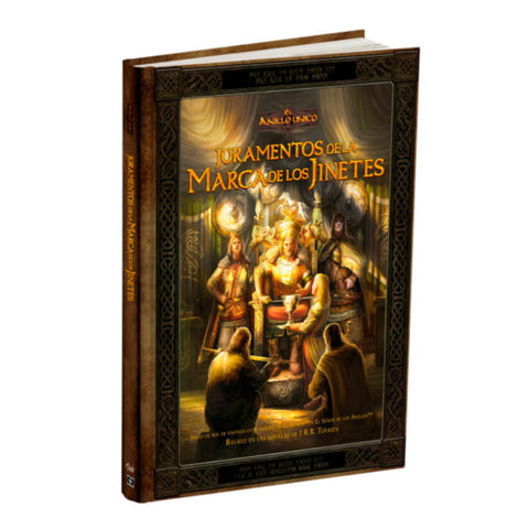 El Anillo Único – Juramentos de la Marca de los Jinetes